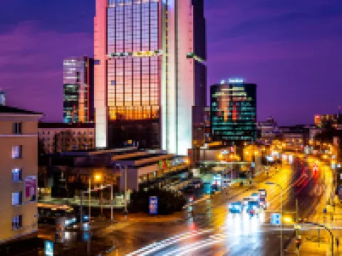 Radisson Blu Hotel Olumpia Tallinn Hotels in Tallinn