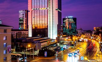 Radisson Blu Hotel Olumpia Tallinn