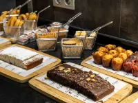 Ilunion Aqua 4 - Desayuno
