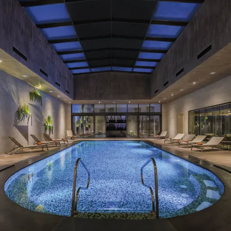 Mövenpick Hotel du Lac Tunis