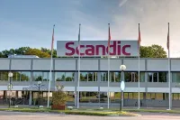Scandic Linköping Väst Các khách sạn gần Gamla Linköping