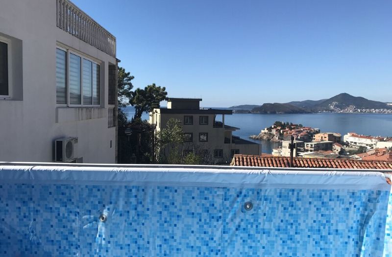 Apartments Aleksandar Sveti Stefan Latest Price Reviews Of Global Hotels 2021 Trip Com