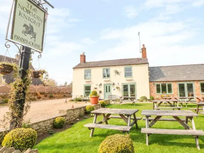 Horseshoe Cottage Hotel di 