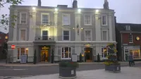 King's Head Hotel by Greene King Inns Hotéis em Horton