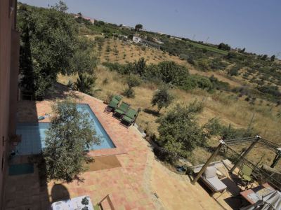 Outdoor Swimming Pool