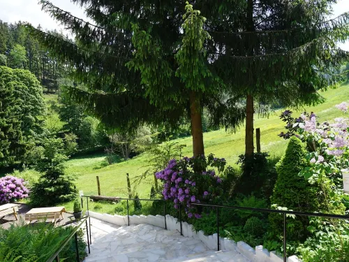 Gruppenvilla Mit Waldzugang in Winterberg