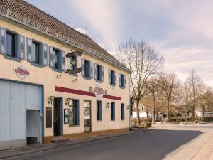 Pension Goldene Mitte