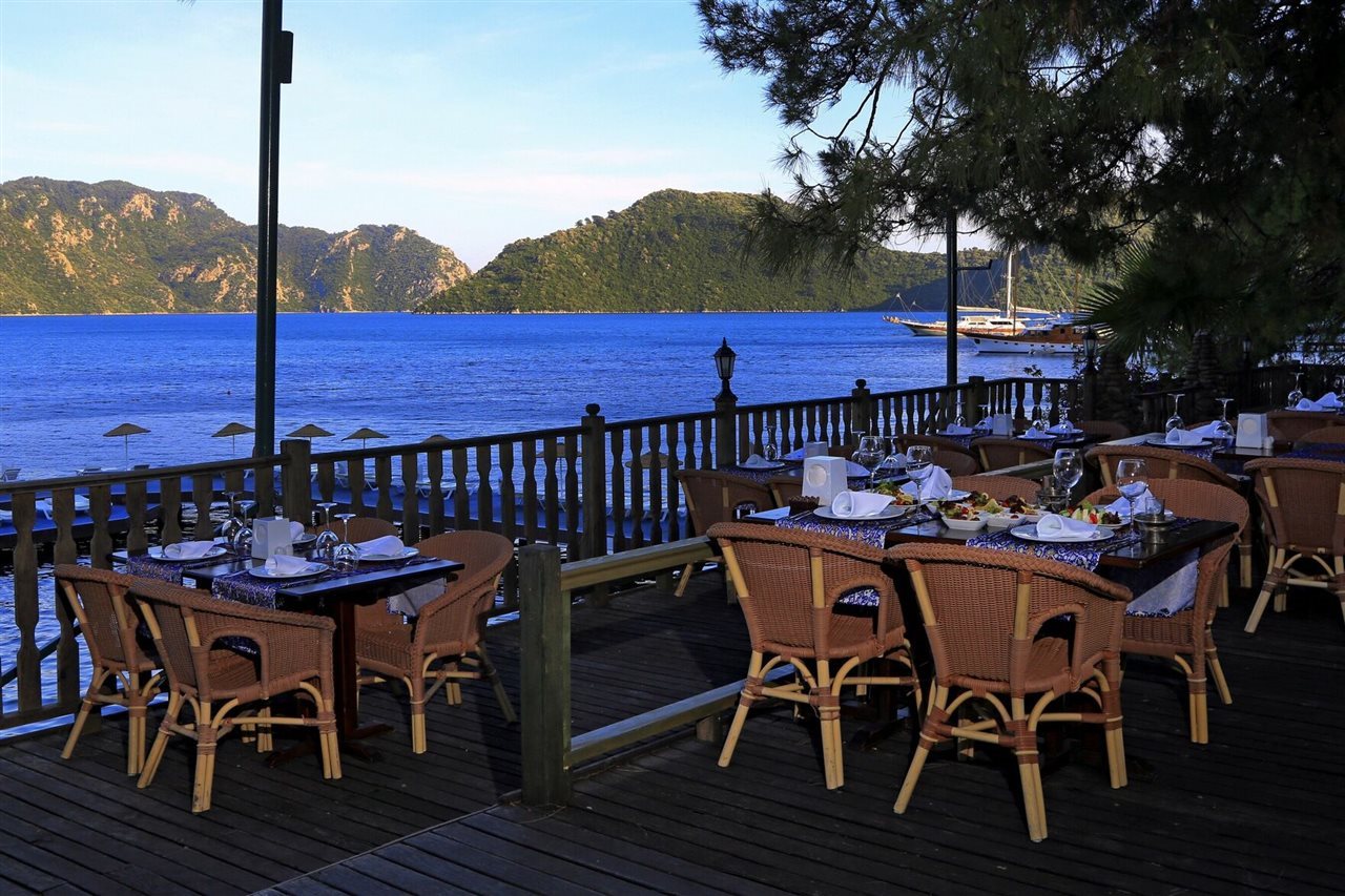 Labranda Mares Marmaris Hotel