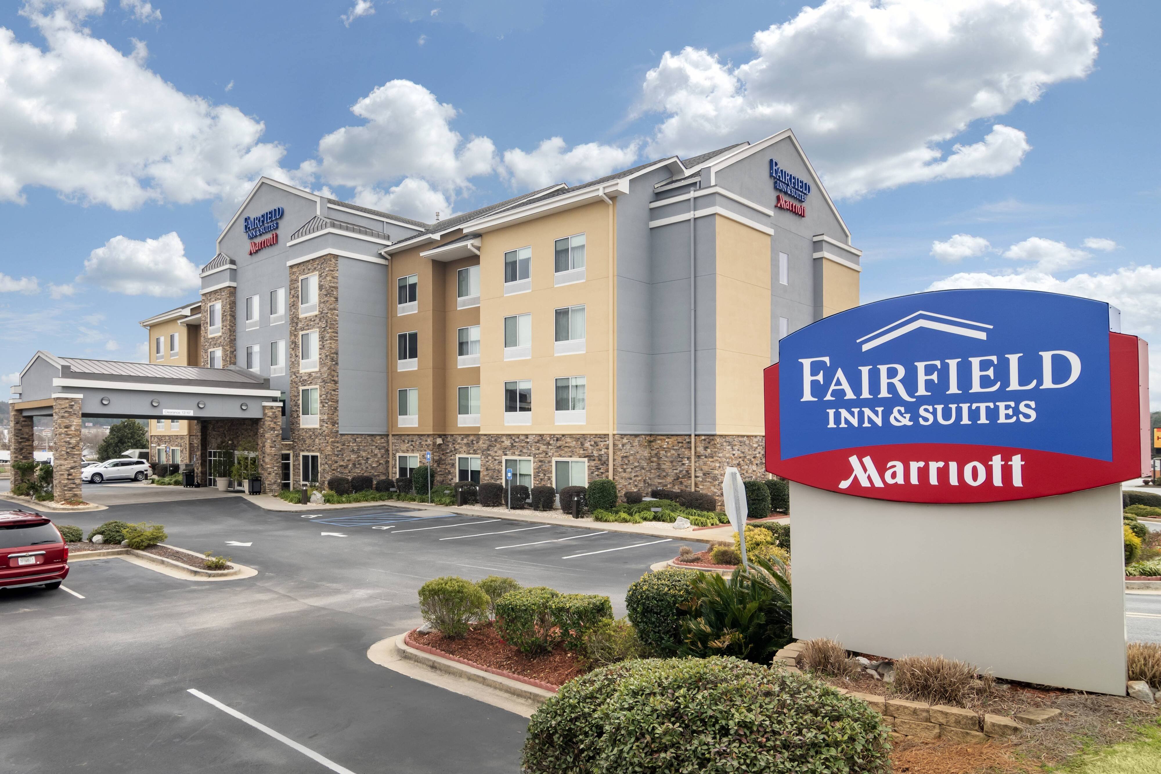 Fairfield Inn & Suites by Marriott Commerce