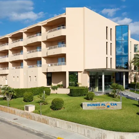 Aparthotel Dunes Platja