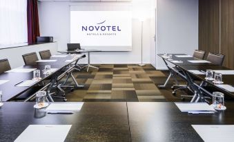 Novotel Spa Rennes Centre Gare