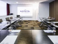 Novotel Spa Rennes Centre Gare