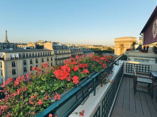 Hotel Napoleon Paris Valutazioni Di Hotel 5 Stelle A Parigi
