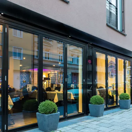 La Mansion VI Vadi Hotel