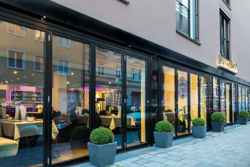 ลา แมนชั่น วี วาดี โฮเทล