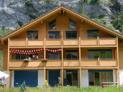 Staubbach Hotel in zona Murrenbachfall