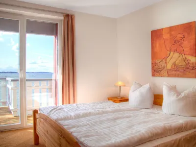Mitteldeck Hotels in der Nähe von Kleine Aussichtsplattform Priesterbäker See