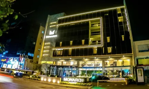 Monarch Hotel Amman
