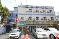Gangdong (Myeongil Station) Emheim Các khách sạn gần Olympic Park
