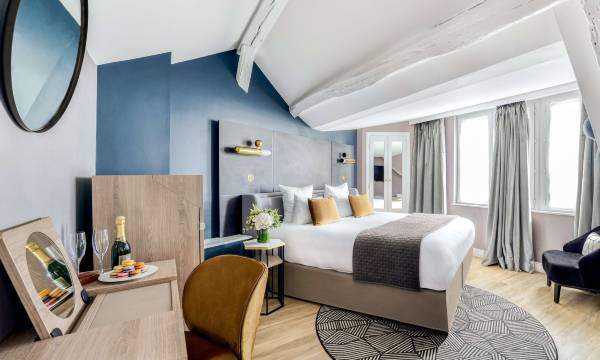 Hotel Opéra Opal