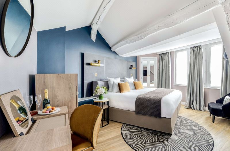 Hotel Opéra Opal