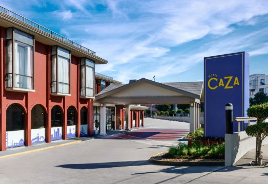 호텔 조 피셔맨스 워프의 객실 사진