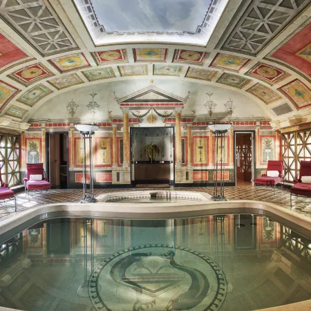 Hotel Principe di Savoia - Dorchester Collection