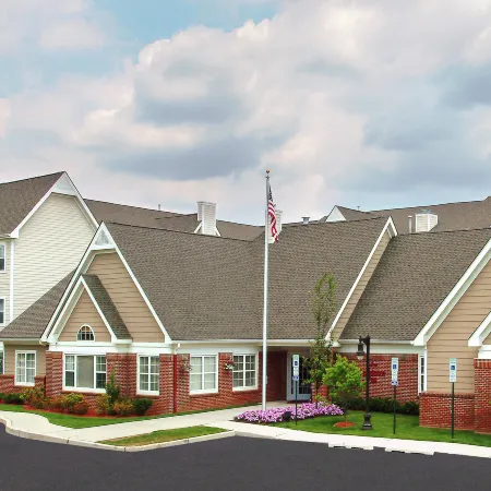 Residence Inn Cranbury South Brunswick
