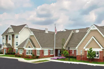 Residence Inn Cranbury South Brunswick Hotels in Monroe Township