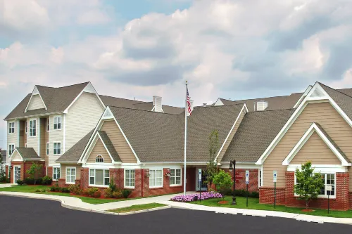 Residence Inn Cranbury South Brunswick Hoteles en Municipio de Cranbury