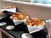 Hilton Garden Inn Massy - breakfast