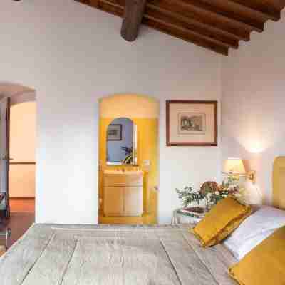 Viesca Suites & Villas Il Borro Toscana Rooms