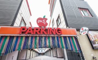 Gwangju Apple Self Check-in Motel