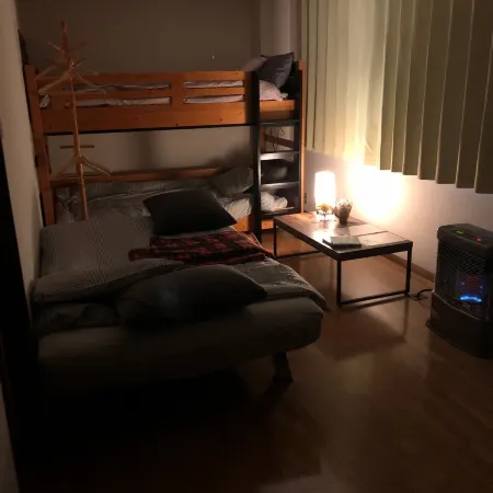 4th Floor of NY Building