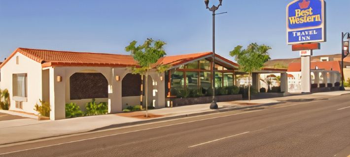 Best Western Travel Inn Hotels in St. George