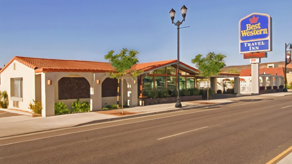 Best Western Travel Inn