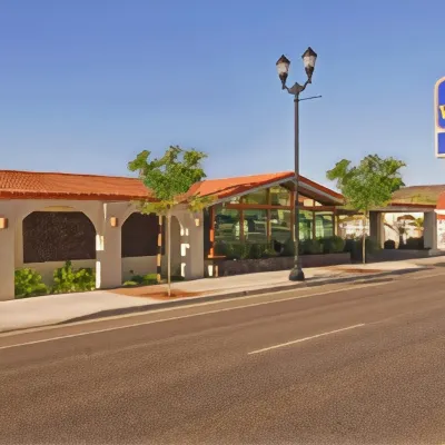 Best Western Travel Inn Hotels near St. George Utah Temple