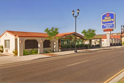 Best Western Travel Inn Jonny Roxx Jewelry附近的飯店