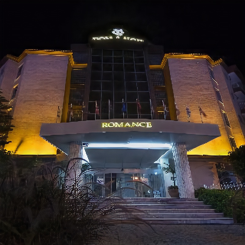 Romance Beach Hotel