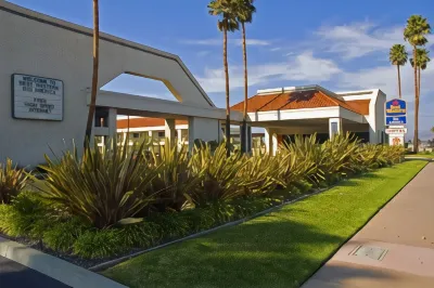 Best Western Plus Big America Hotels in Santa Maria