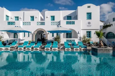 Anastasia Princess Luxury Beach Residence, Adults Only Hotels in Perissa