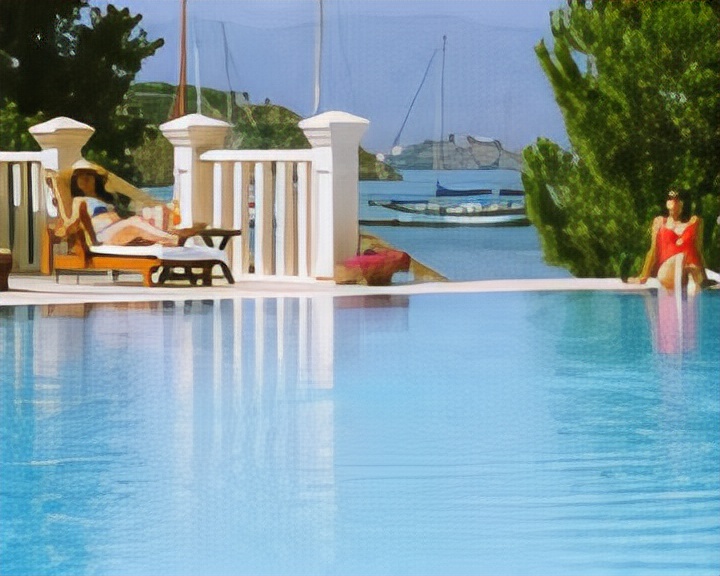 Ece Saray Marina Resort