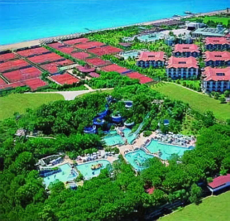 Güral Premier Belek - All Inclusive