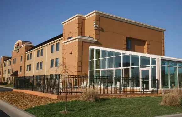 馬裏恩貝斯特韋斯特優質酒店