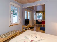 Saunamaja Hotel a Pielisen Karjala