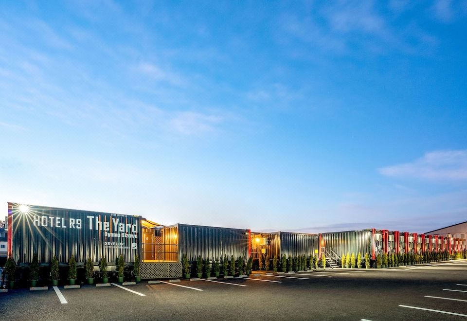 Hotel R9 the Yard Oyama Kizawa