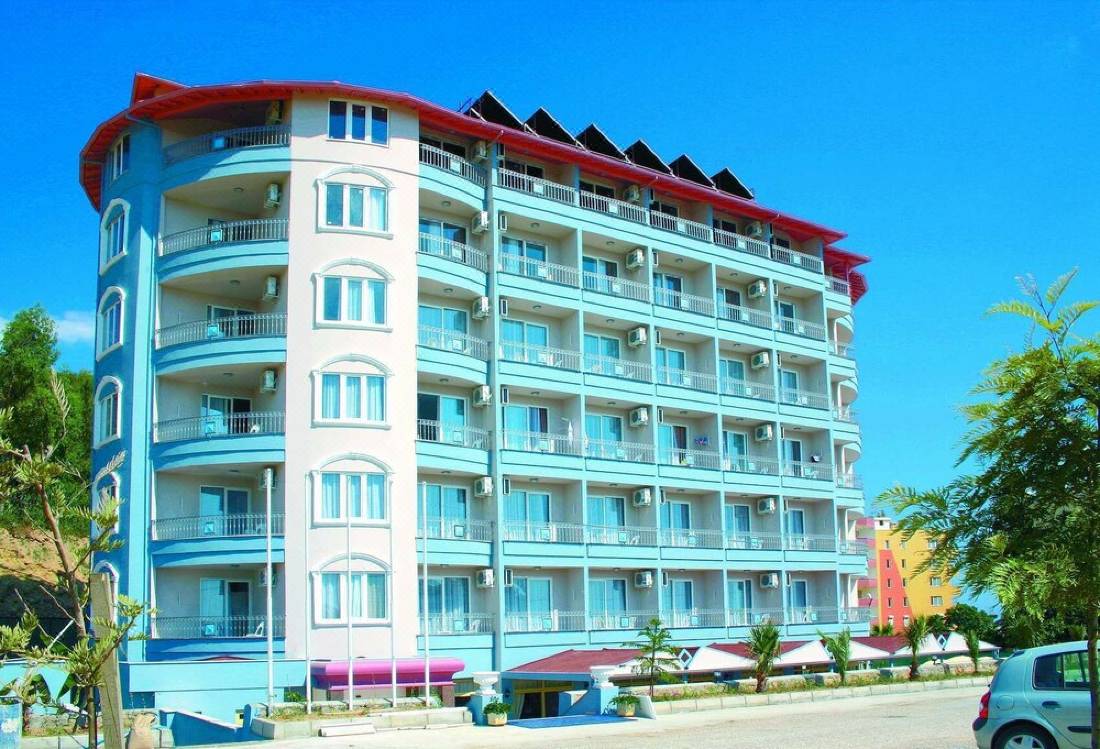 Holiday Line Beach Hotel-Konakli Updated 2022 Room Price-Reviews & Deals |  Trip.com