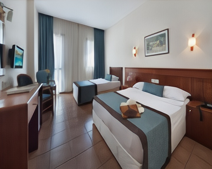 Golden Age Bodrum Hotel Herşey Dahil (Golden Age Bodrum Hotel All Inclusive)