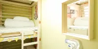 Linker Party House - Hostel - Dormitorio De Doble Tamaño Femenino