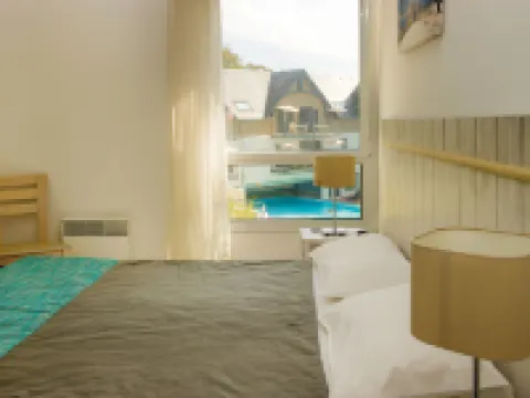 Les Jardins d'Arvor 貝諾代酒店